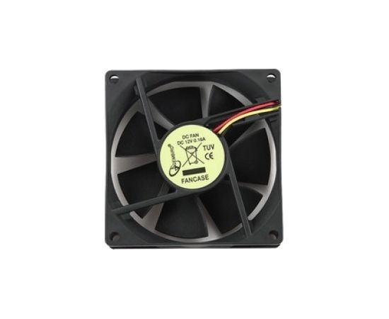 Dzesētājs Gembird 80mm PC case fan FANCASE