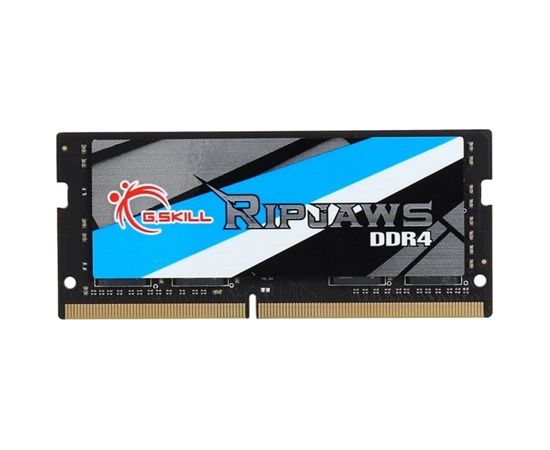 G.Skill 16 Kit (8GBx2) GB, DDR4, 2400 MHz, Notebook, Registered No, ECC No