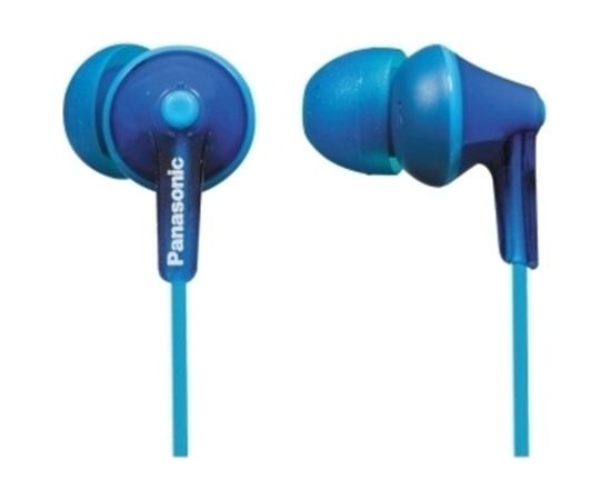 Panasonic RP-HJE125E-A In-ear, Blue