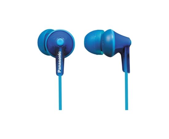 Panasonic RP-HJE125E-A In-ear, Blue