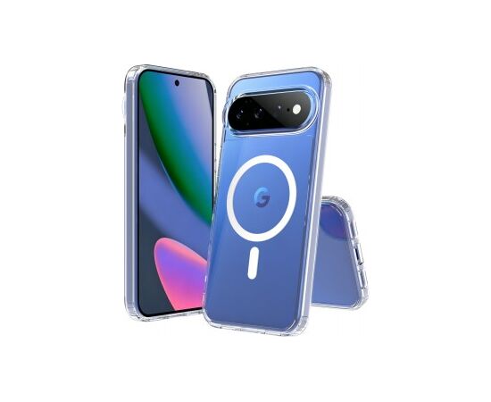 SCREENOR BUMPER GOOGLE PIXEL 11 PRO XL MAGNETIC Neoriģinālie Maciņi