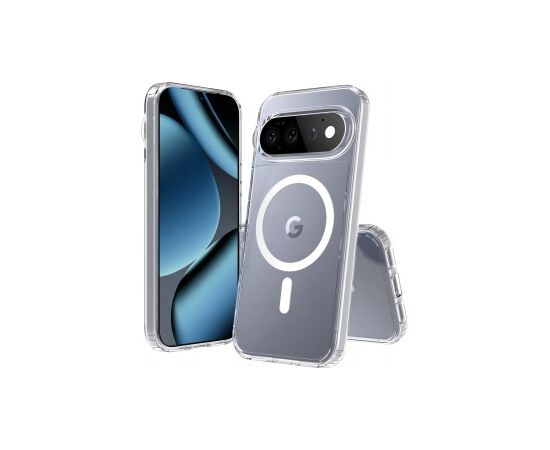 SCREENOR BUMPER GOOGLE PIXEL 11 PRO MAGNETIC Чехлы - альтернативные