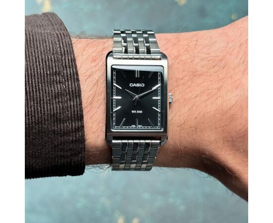 Casio Collection MTP-B215D-1AVER Rokas pulksteņi 