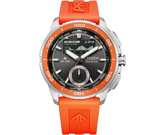 Citizen Eco-Drive Promaster Wave Tracker JV3000-13E Rokas pulksteņi 