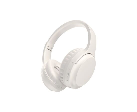 Wireless headphones Dudao X22Pro white Austiņas