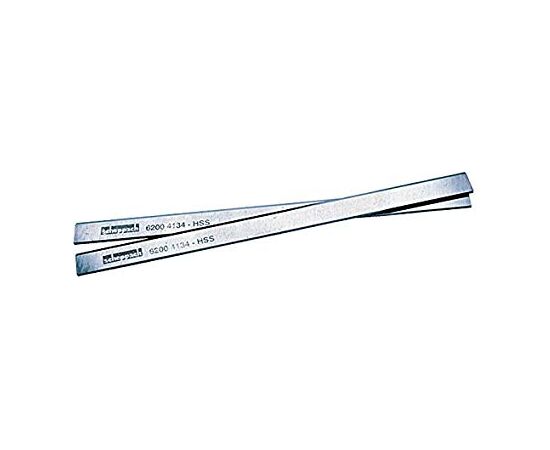 Ēveles asmeņi Scheppach 62004134; 260x18x3 mm; 2 gab. Строгальные ножи