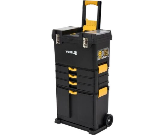 Instrumentu ratiņi Vorel 78736 Darbagaldi un darbnīcu mēbeles 