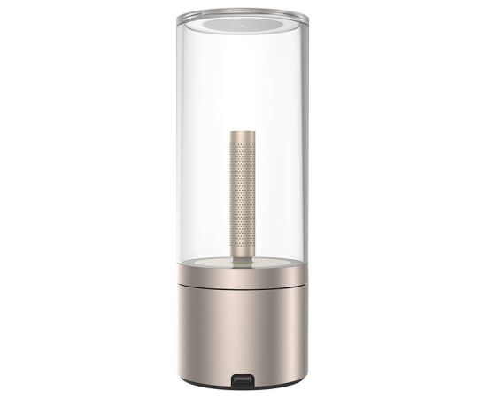 Ambient Lamp Yeelight Candela Biroja galda lampas