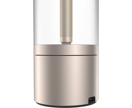 Ambient Lamp Yeelight Candela Biroja galda lampas