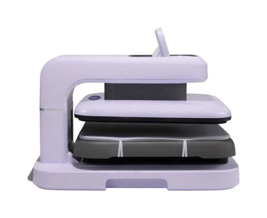 HTVRONT Auto 2 Digit Heat Transfer Press (Purple) Jaunumi - Birojam
