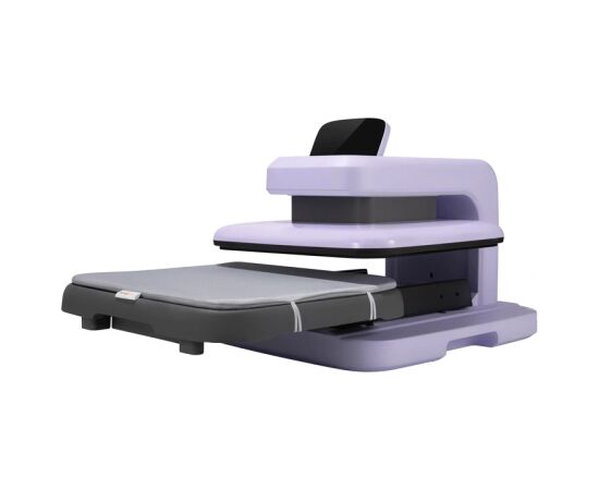 HTVRONT Auto 2 Digit Heat Transfer Press (Purple) Jaunumi - Birojam