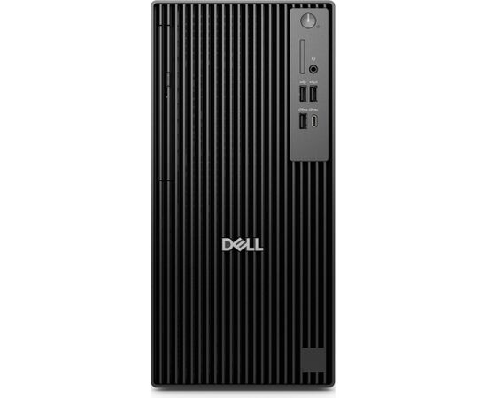 DELL Pro QBT1250 Plus Intel Core Ultra 7 265 16 GB DDR5-SDRAM 512 GB SSD Windows 11 Pro Tower PC Personālie datori