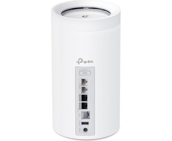 Access Point TP-Link Deco BE85 Tri-Band WiFi 7 Mesh Router Jaunumi - Datori
