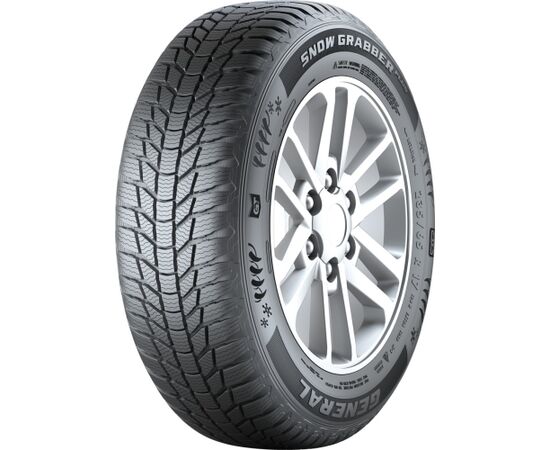 General Tire Snow Grabber Plus 235/60R17 106H Ziemas riepas