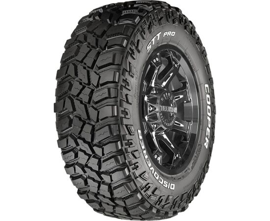 Cooper Discoverer STT PRO 13.50/37R17 121Q Vasaras riepas