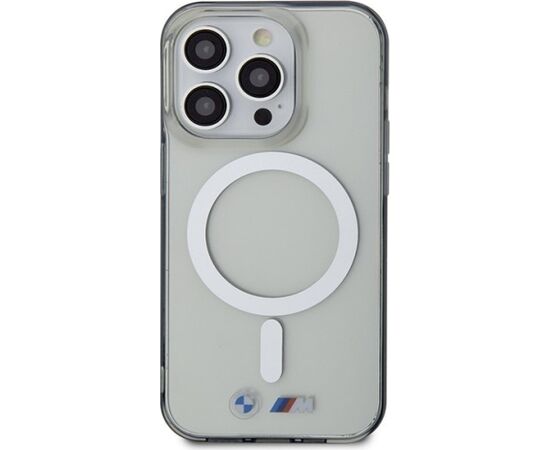 BMW BMHMP15XHCRS Aizmugurējais Apvalks priekš Apple iPhone 15 Pro Max Neoriģinālie Maciņi