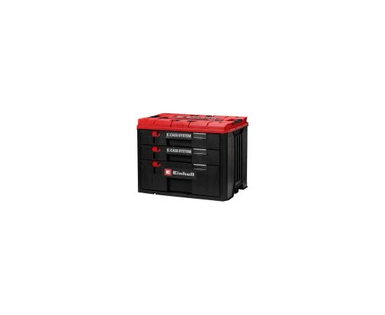 Einhell E-Case kaste ar atvilknēm Instrumentu kastes
