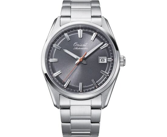 Orient  Stretto Date - 75th Anniversary Edition RA-AC0R04N30B Rokas pulksteņi 