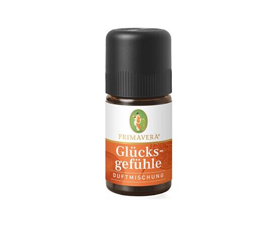Primavera Happiness - A fragrant blend of essential oils 5ml Духи и косметика