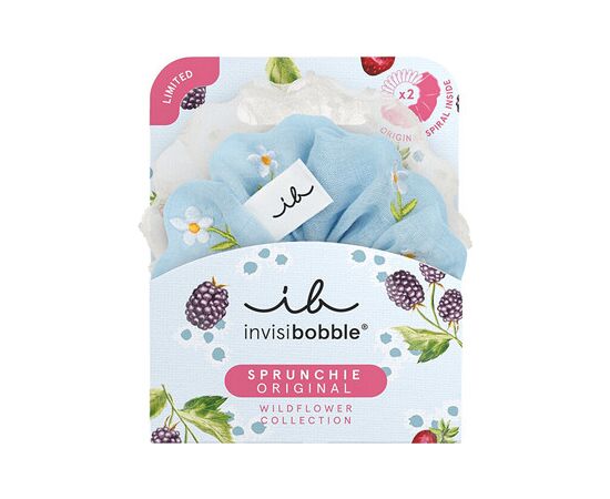 Invisibobble Sprunchie Wildflower Sunthreads - Gumička do vlasů ( 2 ks ) Jaunumi - Smaržas
