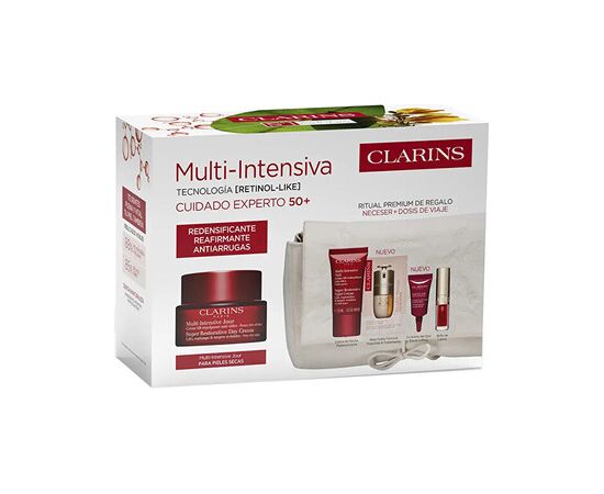 Clarins Multi Intensiva Set Dāvanu komplekti