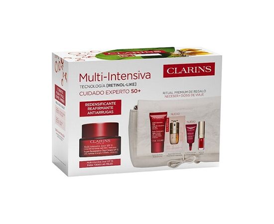 Clarins Multi Intensiva Set Dāvanu komplekti