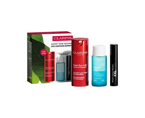 Clarins Total Eye Lift Gift Set Dāvanu komplekti