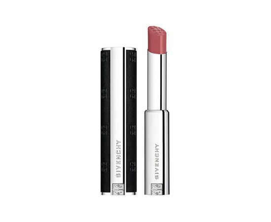 Givenchy Interdit Satin Lipstick - Saténová rtěnka 2,7 g 117 Nude Érable Духи и косметика