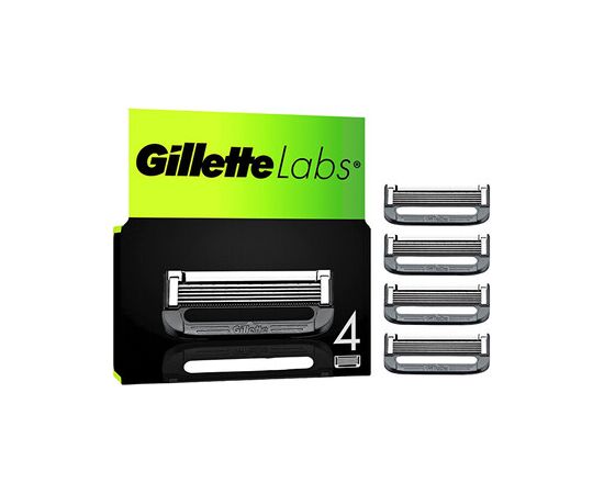 Gillette Labs - Náhradní hlavice 4.0ks Духи и косметика