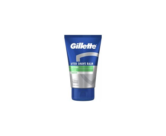 Gillette Series Sensitive Aloe Vera Soothing Sensitive Balm 100ml Духи и косметика