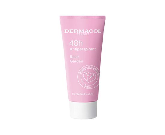 Dermacol Rose Garden 48h Antiperspirant - Krémový antiperspirant 50ml Jaunumi - Smaržas