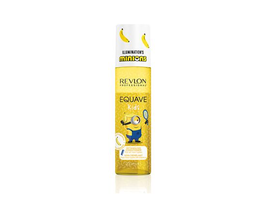 Revlon Equave Kids Detangling Conditioner 200ml Jaunumi - Smaržas