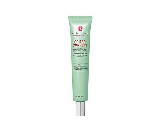 Erborian CC Red Correct Colour-Correcting Cream SPF 30 - CC krém 15ml Jaunumi - Smaržas