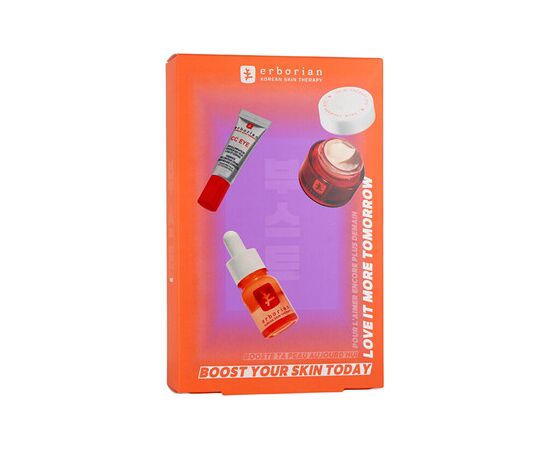 Erborian Boost Your Skin Today Clair Set - Dárková sada Jaunumi - Smaržas