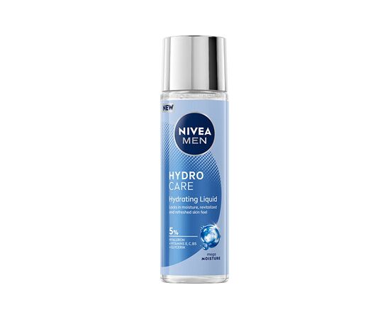 Nivea Men Hydrocare Hydrating Liquid - Hydratační fluid 100ml Jaunumi - Smaržas