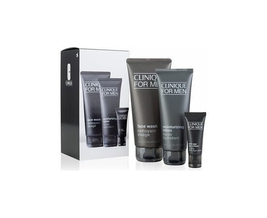 Clinique Routine Heroes Trio Set - Dárková sada Jaunumi - Smaržas