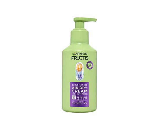 Garnier Curls Method Air Dry Cream - Hydratační krém na vlasy 260ml Духи и косметика