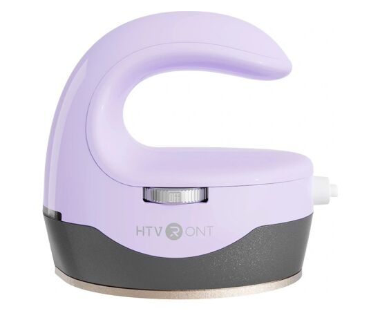 HTVRONT HPM02 Mini4 Heat Transfer Press (Purple) Jaunumi - Birojam