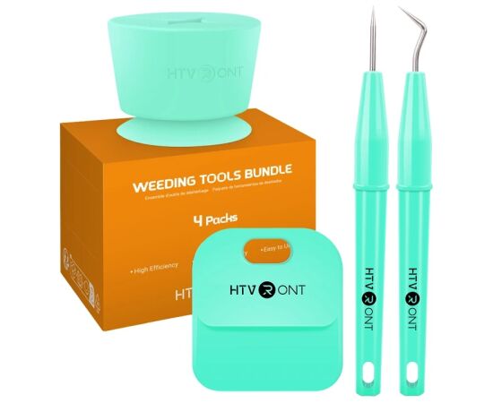HTVRONT Film Removal Tool Kit Пленки для ламинаторов
