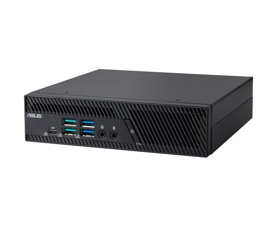 Dators Asus ASUS ExpertCenter PB64-B70082MH Intel Core Ultra 7 265 16 GB DDR5-SDRAM 512 GB SSD Mini dators Black Personālie datori