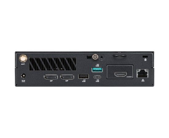 Dators Asus ASUS ExpertCenter PB64-B70082MH Intel Core Ultra 7 265 16 GB DDR5-SDRAM 512 GB SSD Mini dators Black Personālie datori