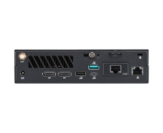 Dators Asus ASUS ExpertCenter PB64-B70082MH Intel Core Ultra 7 265 16 GB DDR5-SDRAM 512 GB SSD Mini dators Black Personālie datori
