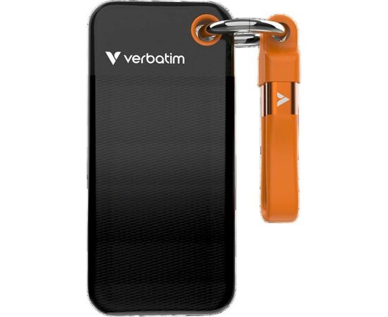 Verbatim Pocket 32435 Ārējais SSD disks 128GB Jaunumi - Datori
