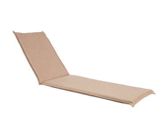 Cushion for chair SUMMER 55x190x5cm, beige Новинки Для дома и сада 