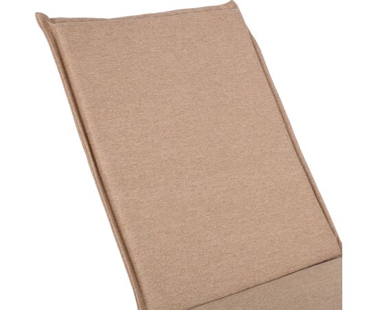 Cushion for chair SUMMER 55x190x5cm, beige Новинки Для дома и сада 