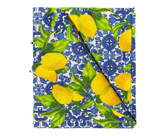 Table mat LONETA NEW 136x220cm, lemons Новинки Для дома и сада 