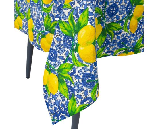 Table mat LONETA NEW 136x220cm, lemons Новинки Для дома и сада 