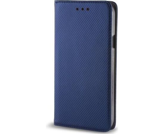 iLike Xiaomi  Xiaomi 14 Pro Smart Magnet case Navy Blue Neoriģinālie Maciņi