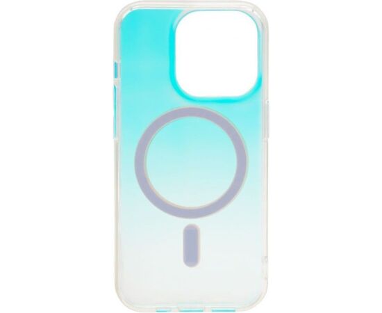 Connect Apple  iPhone 14 Pro Max Transparent gradient Magnetic Case Chameleon Neoriģinālie Maciņi
