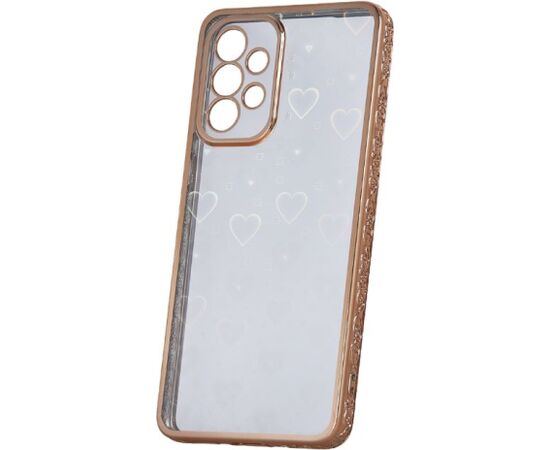 iLike Samsung  Blink 2in1 case for Samsung Galaxy A33 5G  gold Neoriģinālie Maciņi